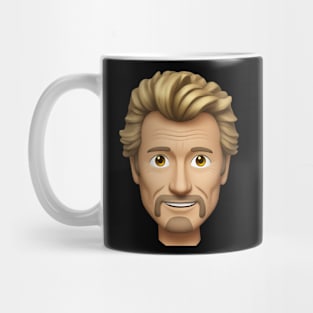 Emoji Hallyday 2 Mug